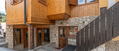 Détail de l’extérieur