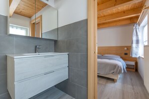 2 quartos, roupa de cama
