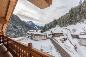 Property grounds - Chalet Butterfly 3 (Mazzin)