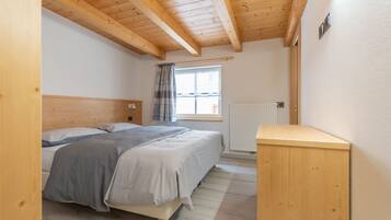 2 quartos, roupa de cama