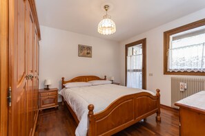 2 habitaciones y ropa de cama 