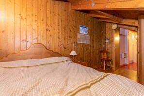 3 habitaciones y ropa de cama 