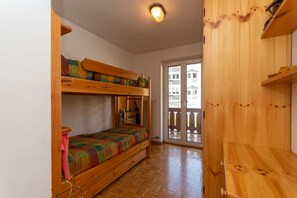 1 Schlafzimmer, Bettwäsche