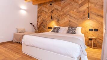 1 Schlafzimmer, Zimmersafe, kostenloses WLAN, Bettwäsche