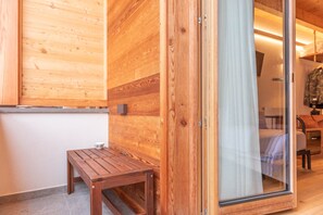 1 Schlafzimmer, Zimmersafe, kostenloses WLAN, BettwÀsche