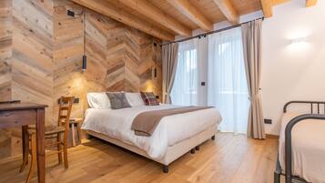 1 chambre, coffres-forts dans les chambres, Wi-Fi gratuit, draps fournis