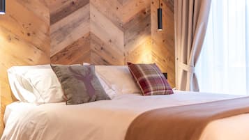 1 bedroom, in-room safe, free WiFi, bed sheets