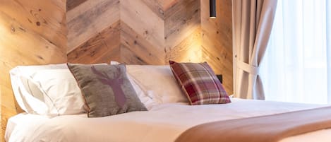 1 chambre, coffre-fort, accĂšs au Wi-Fi (inclus), literie fournie