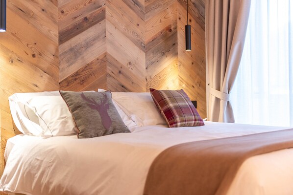 1 chambre, coffres-forts dans les chambres, Wi-Fi gratuit, draps fournis