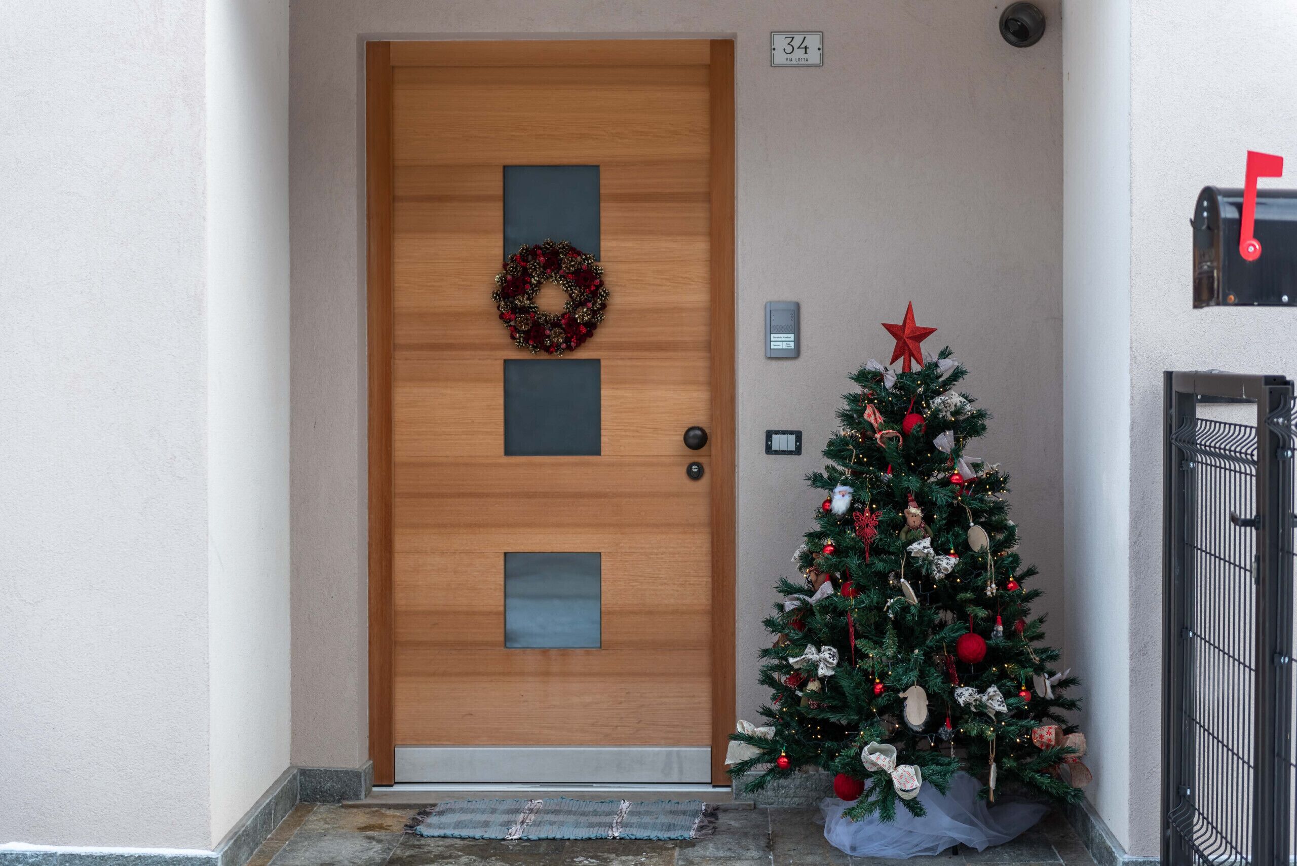 Außendetails