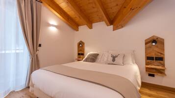 1 Schlafzimmer, Zimmersafe, kostenloses WLAN, Bettwäsche