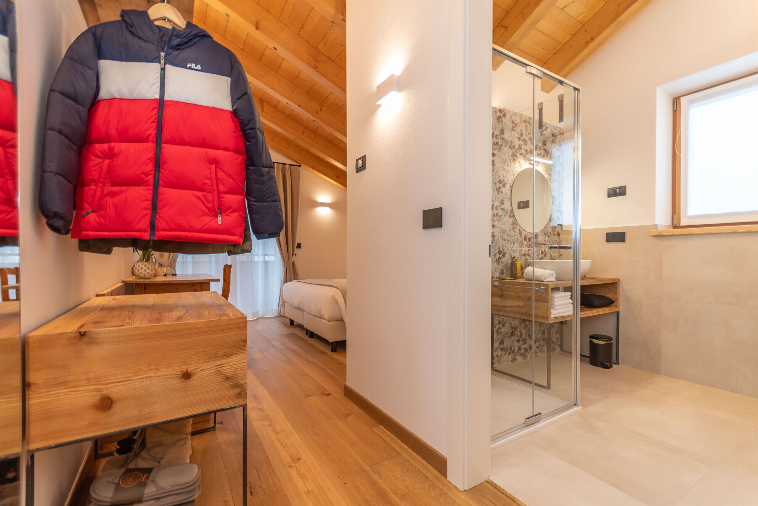 1 Schlafzimmer, Zimmersafe, kostenloses WLAN, Bettwäsche