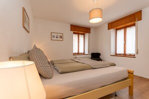 3 bedrooms, free WiFi, bed sheets - Ciesa La Rocia (Rocca Pietore)