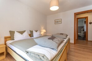 3 bedrooms, free WiFi, bed sheets - Ciesa La Rocia (Rocca Pietore)