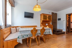 Interior - Residenza Latemar (Moena)