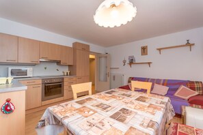 Interior - Villa Catia (Moena)