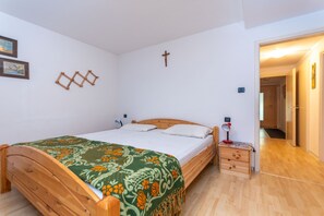 1 chambre, draps fournis
