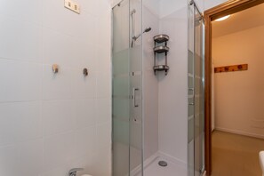 Dusche, Handtücher
