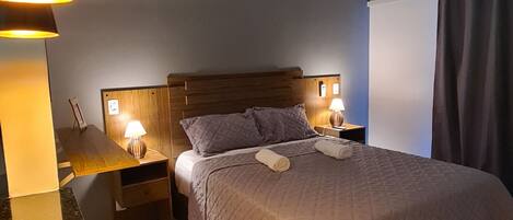 1 Schlafzimmer, WLAN, Bettwäsche