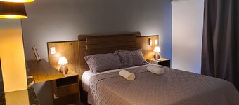 Studio RD Casal Queen 1 a 200 mts do Shopping
