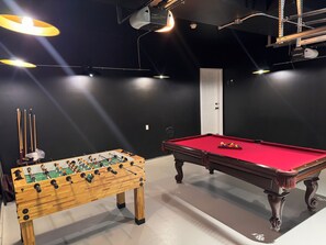 ゲーム室