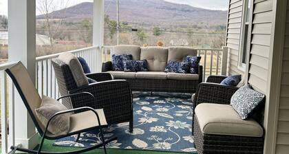 Welcome to Marion Manor: French Country Farmhouse in the Heart of the Catskills!