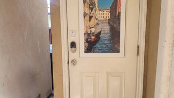 Details aan de buitenkant