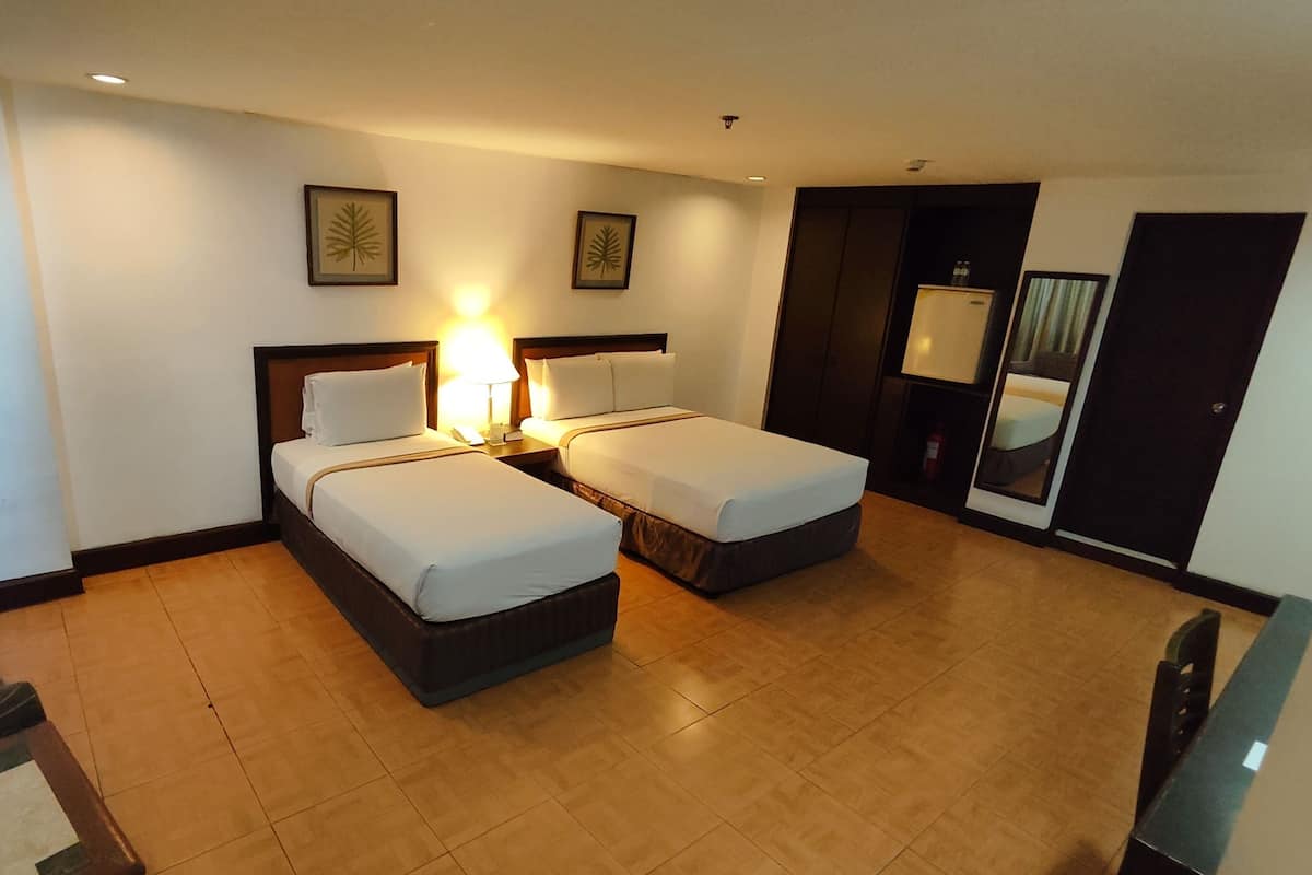 Executive-Doppelzimmer, 1 Schlafzimmer, Nichtraucher