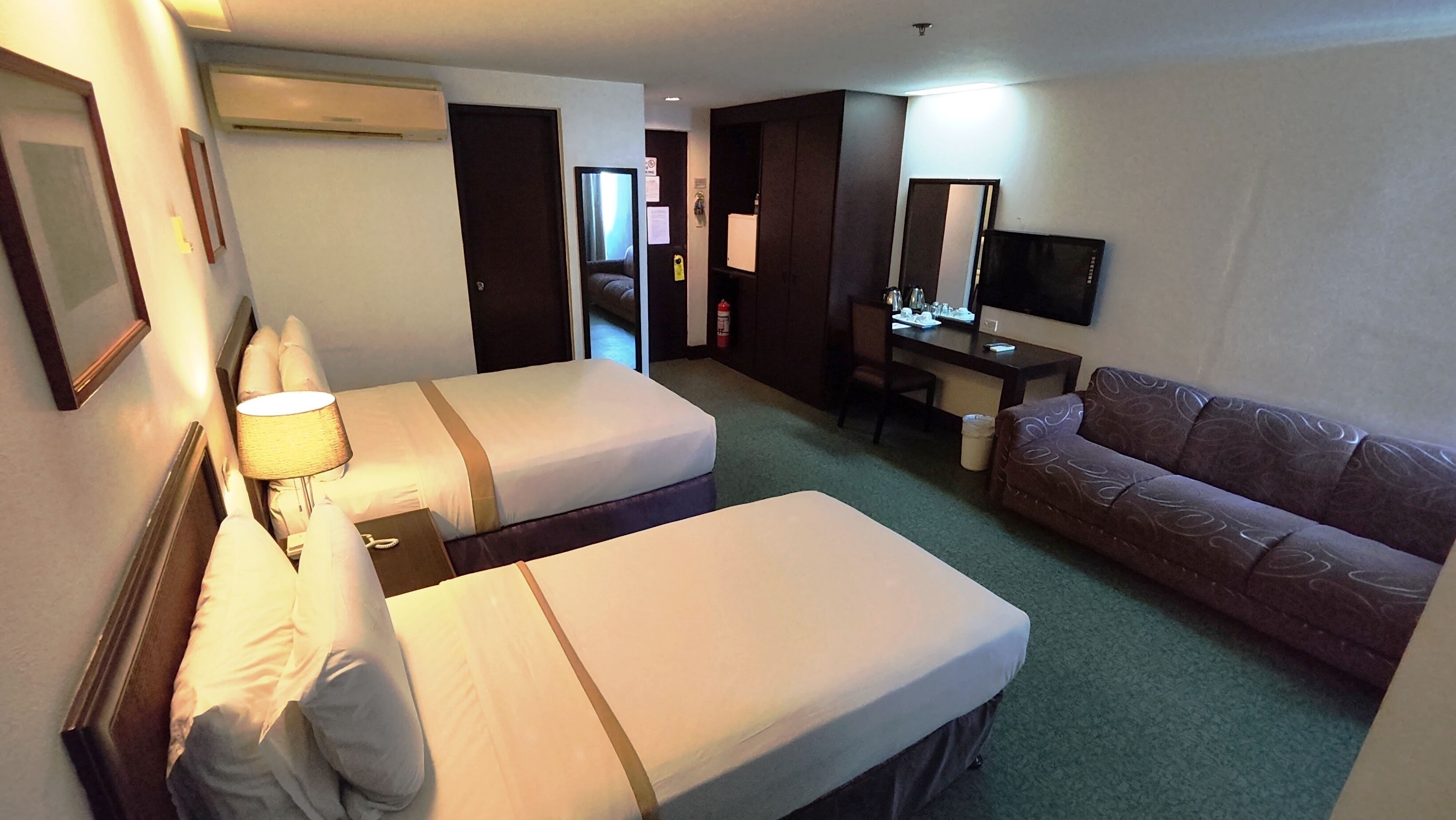 Foto - Rajah Park Hotel by Hiverooms