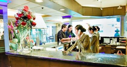 Rajah Park Hotel by Hiverooms