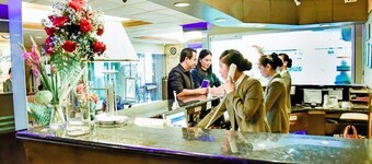 Rajah Park Hotel by Hiverooms