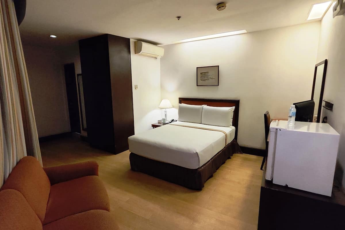 Standard-Doppelzimmer, Nichtraucher