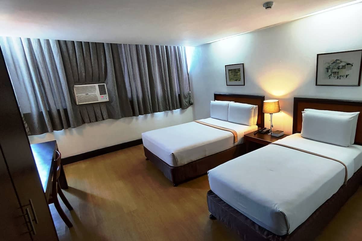 Deluxe-Dreibettzimmer, Nichtraucher