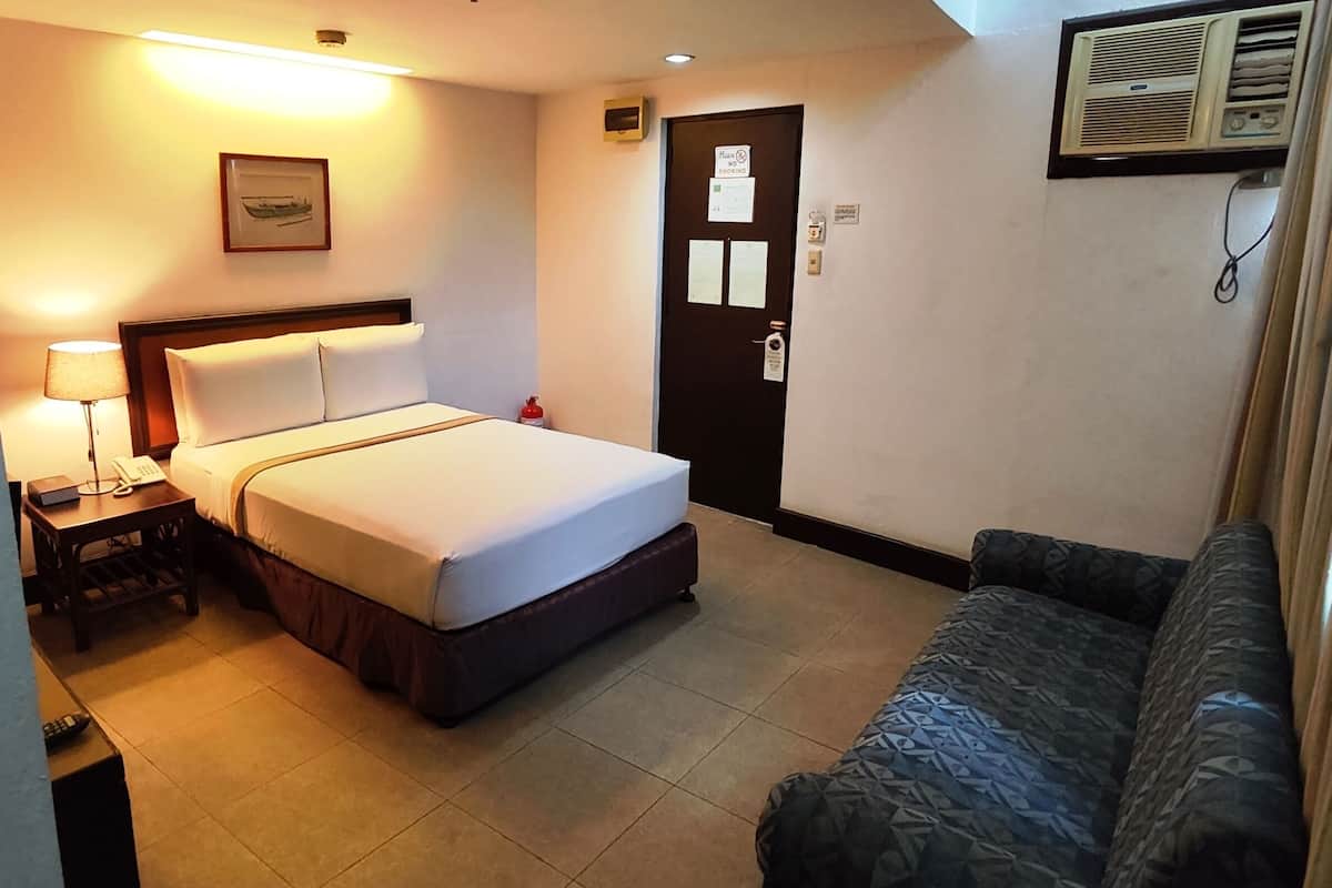 Executive-Doppelzimmer, Nichtraucher