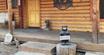 Sweet Retreat Cozy Cabin