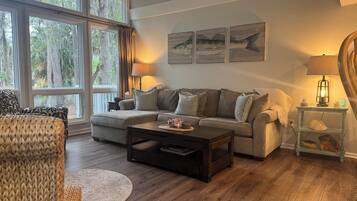 Smart TV, DVD player