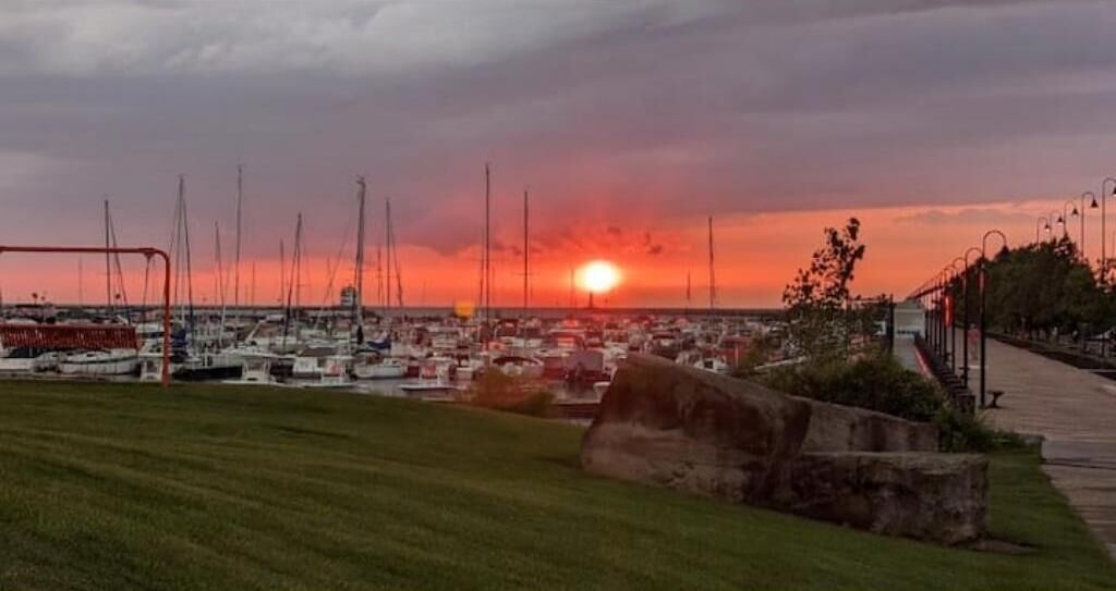 Marina/club náutico