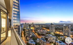 Vista desde la habitación