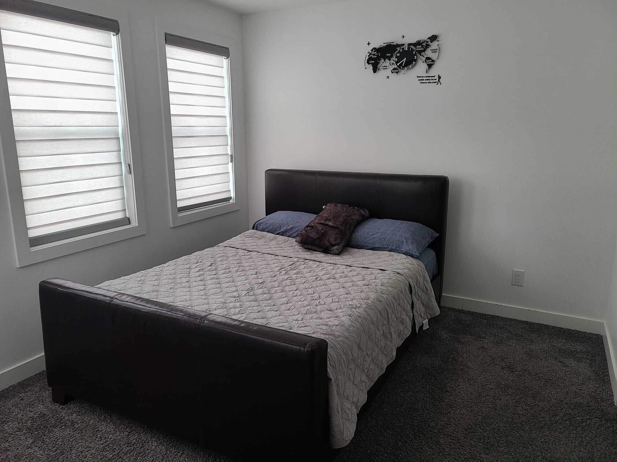 3 bedrooms, desk, free WiFi, bed sheets