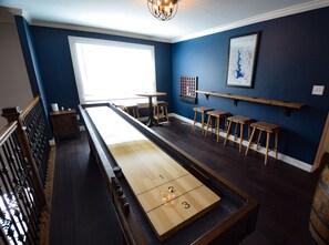 Salle de jeux
