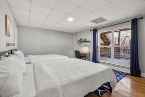4 Schlafzimmer, Bügeleisen/Bügelbrett, WLAN, Bettwäsche