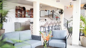 Bar (en la propiedad)