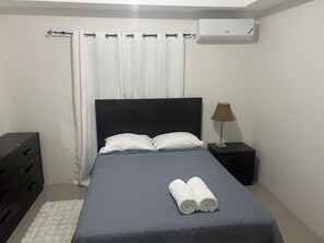 2 bedrooms, iron/ironing board, free WiFi, bed sheets - Mandeville luxury  (Mandeville)