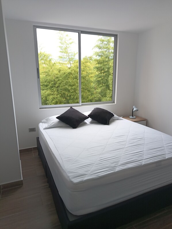 2 bedrooms, iron/ironing board, free WiFi, bed sheets - Hermoso Apartamento Moderno Circasia (Circasia)