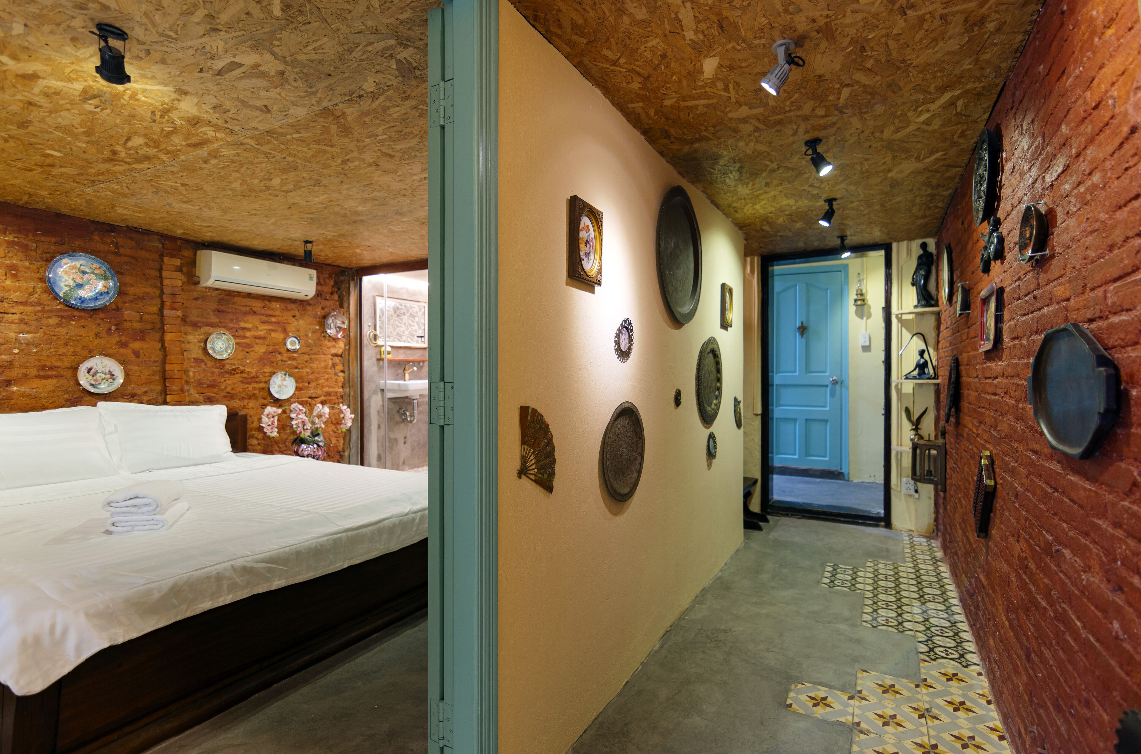 Dúplex clásico, vista a la ciudad | Vista desde la habitación