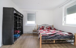 2 sovrum, gratis wi-fi och sängkläder