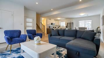 Smart-TV og printere