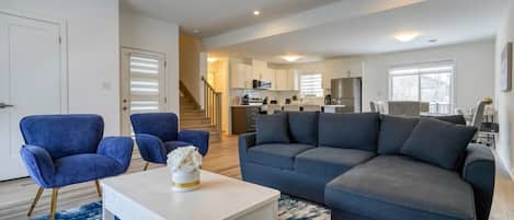 Téléviseur connecté, imprimante