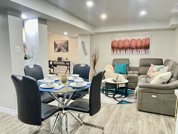 Interior - Hidden Gem (Brampton)