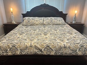 3 Schlafzimmer, Bügeleisen/Bügelbrett, WLAN, Bettwäsche